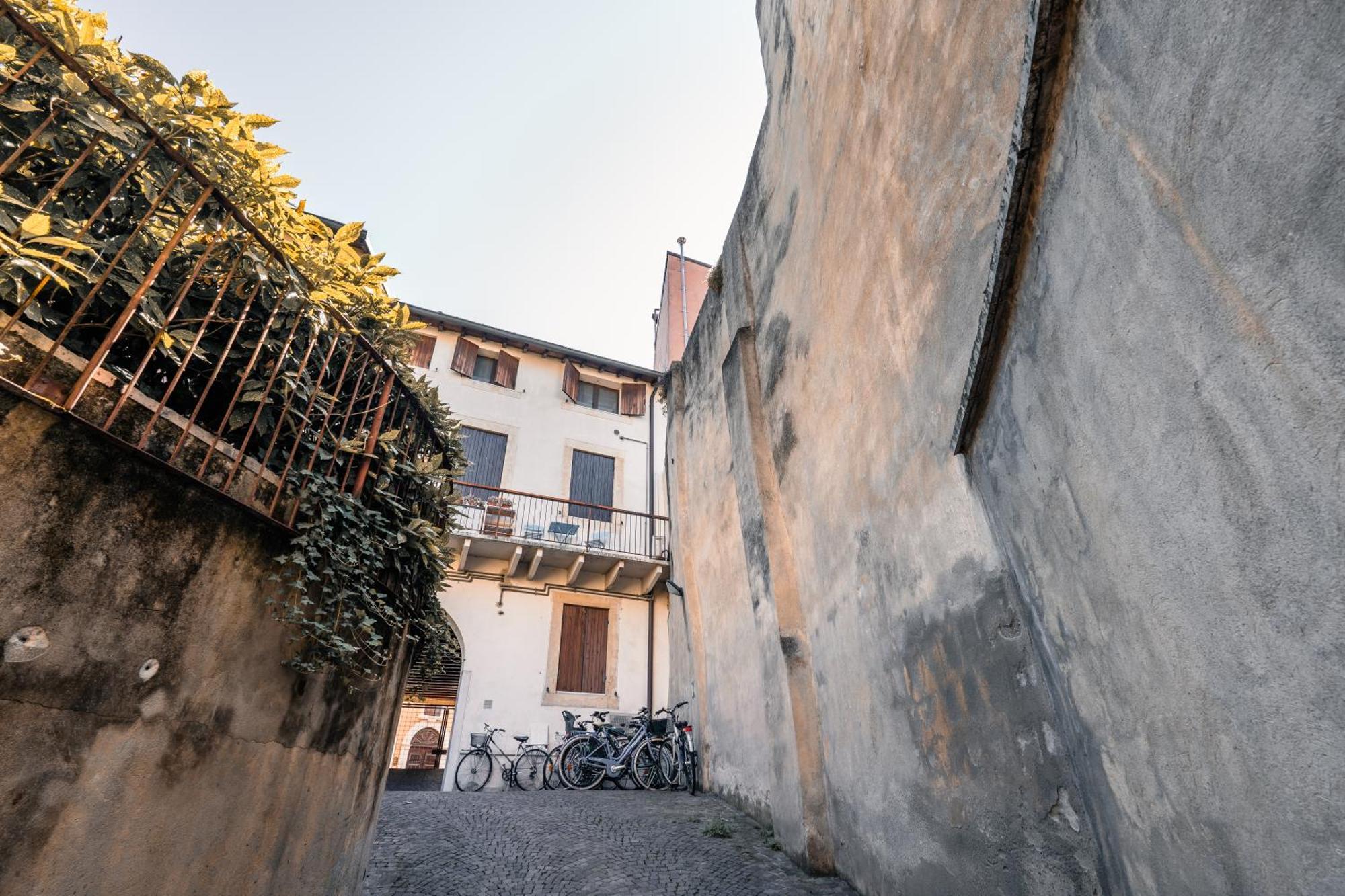 La Promenade Apartment Verona Exterior photo